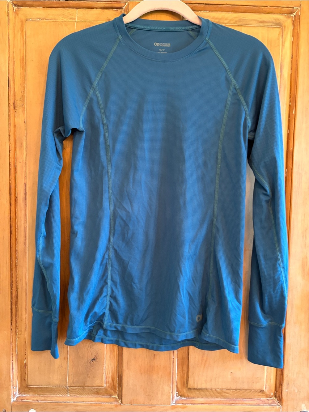 Outdoor research fitness top